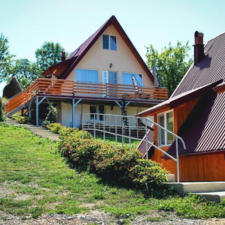 Casuta Din Livada Villa Secaria ภายนอก รูปภาพ