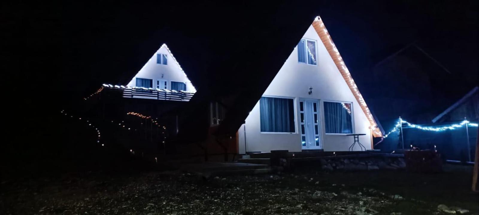 Casuta Din Livada Villa Secaria ภายนอก รูปภาพ