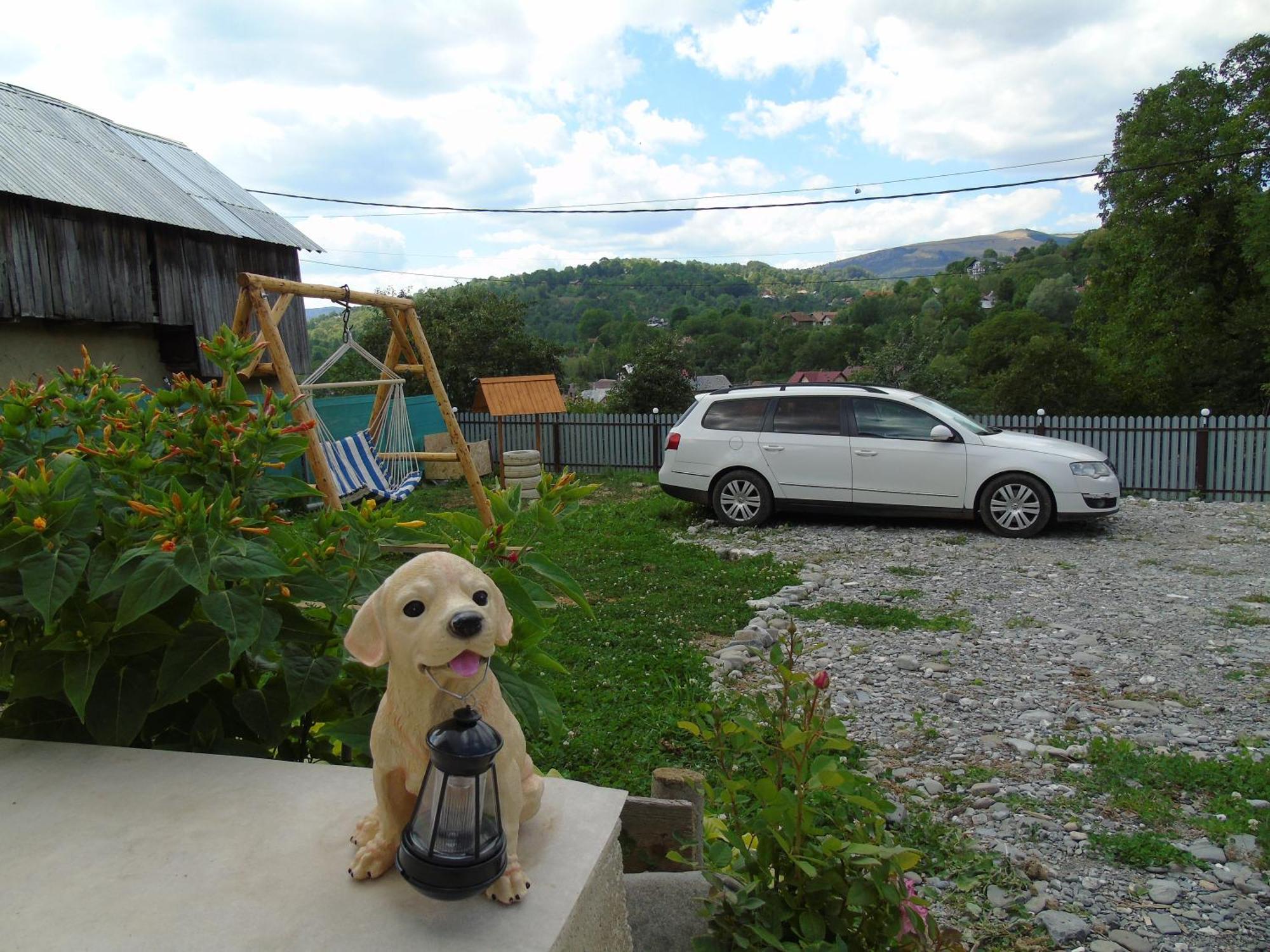 Casuta Din Livada Villa Secaria ภายนอก รูปภาพ