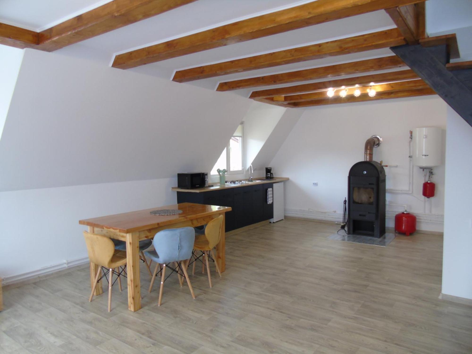 Casuta Din Livada Villa Secaria ภายนอก รูปภาพ