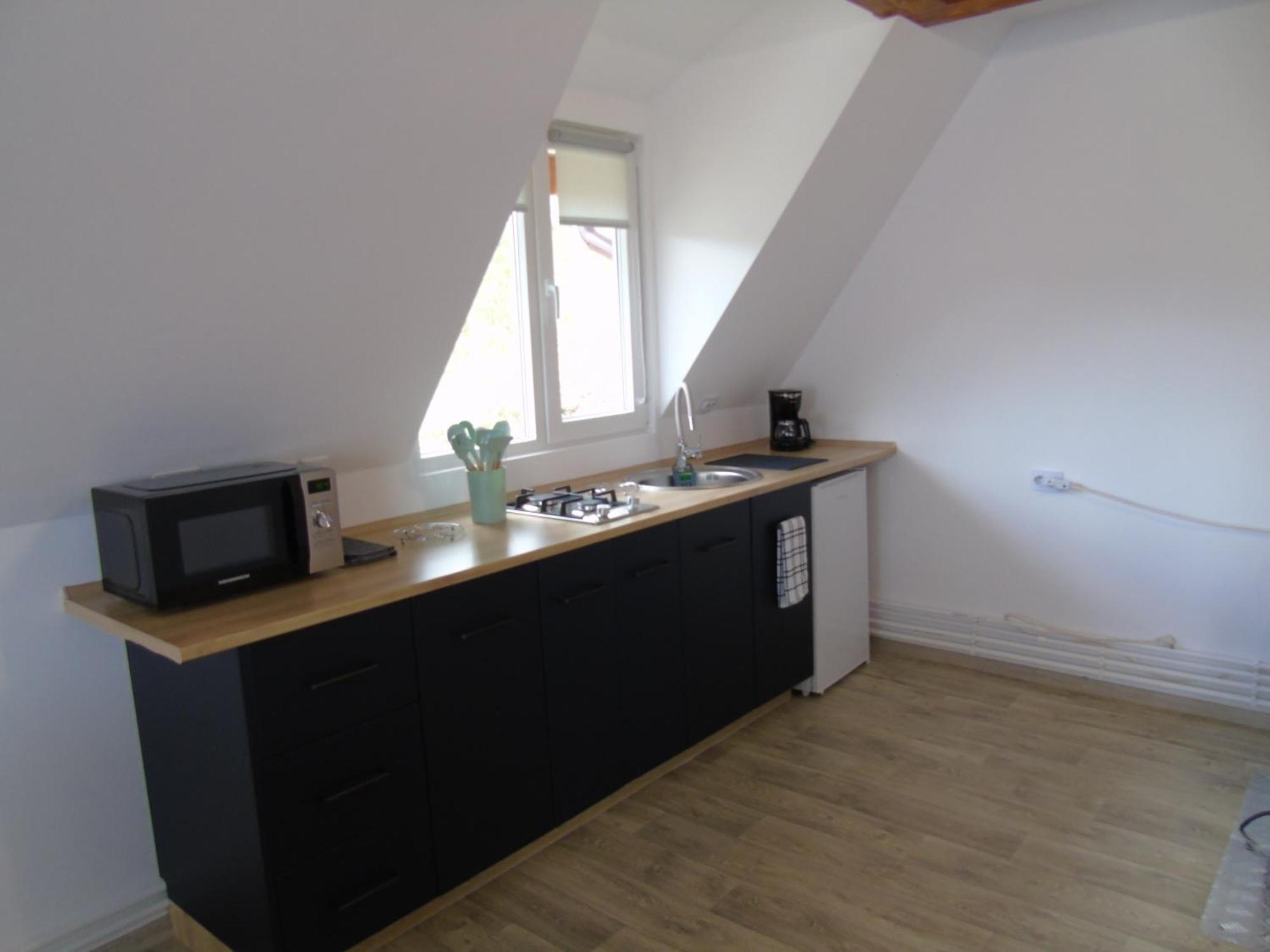 Casuta Din Livada Villa Secaria ภายนอก รูปภาพ