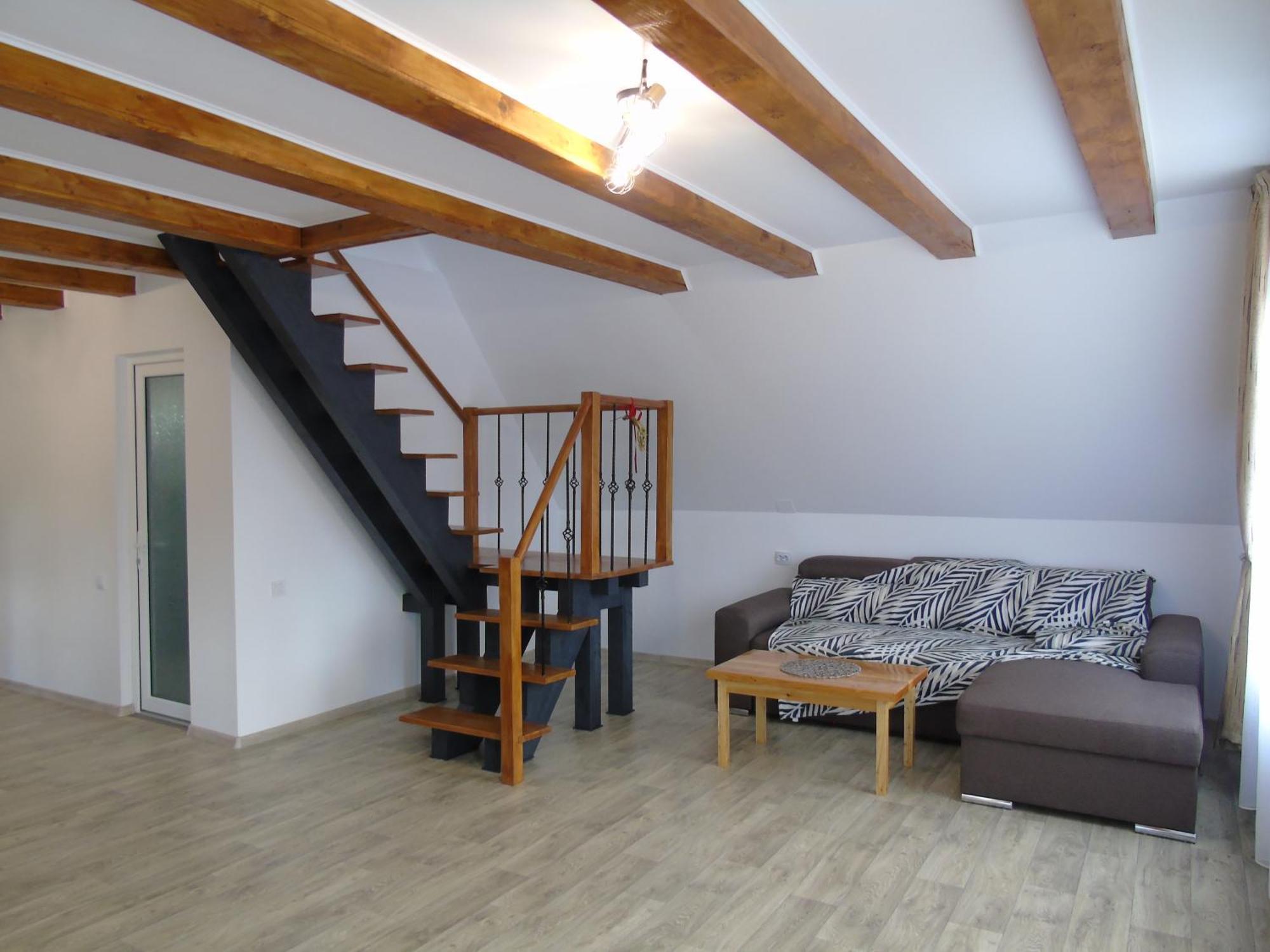 Casuta Din Livada Villa Secaria ภายนอก รูปภาพ