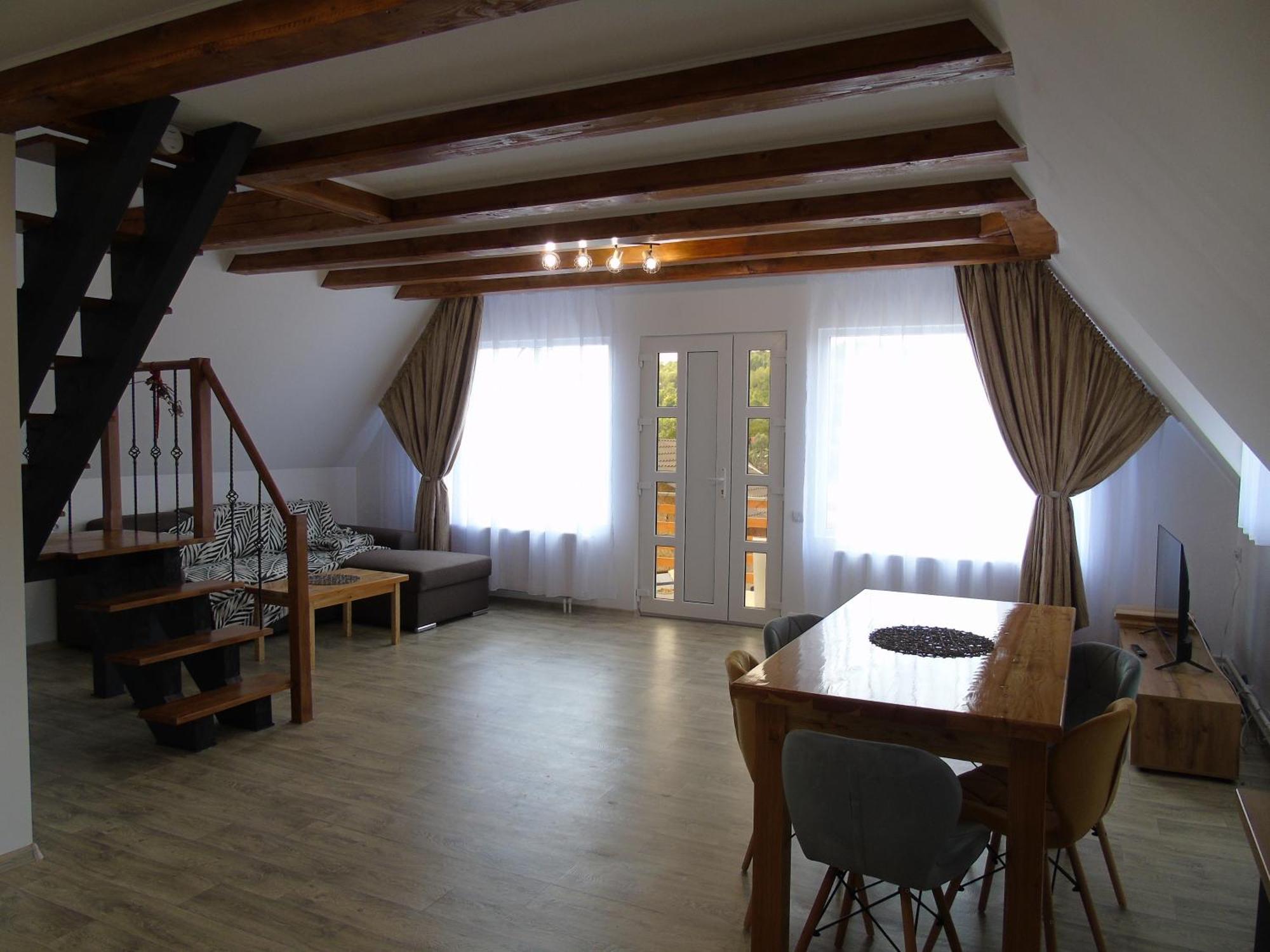 Casuta Din Livada Villa Secaria ภายนอก รูปภาพ