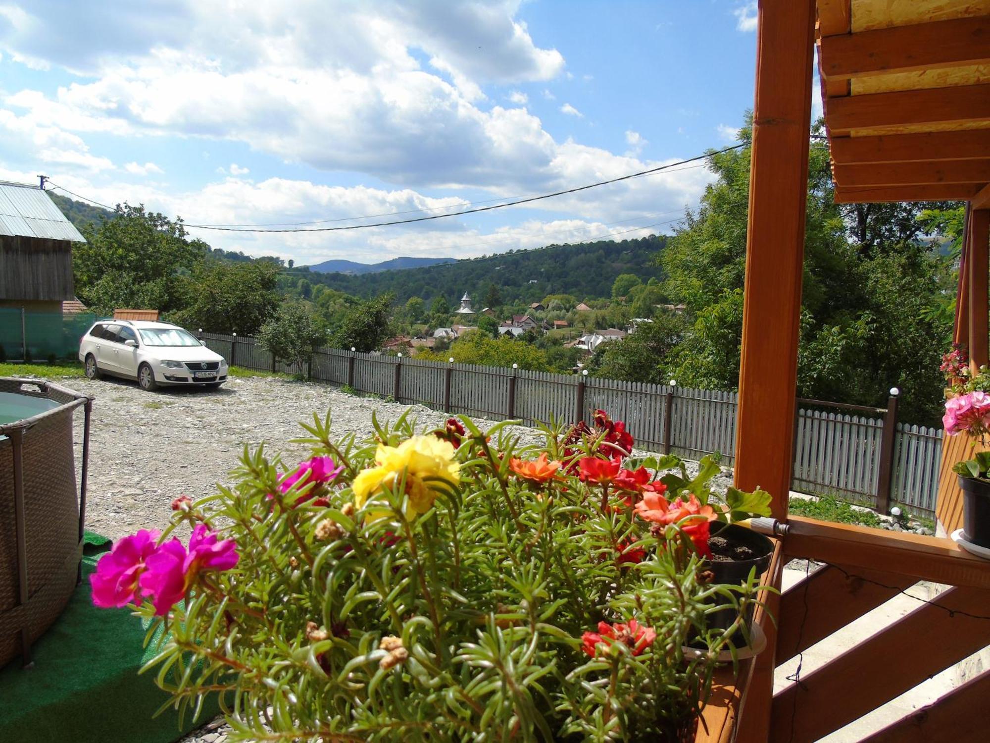 Casuta Din Livada Villa Secaria ภายนอก รูปภาพ