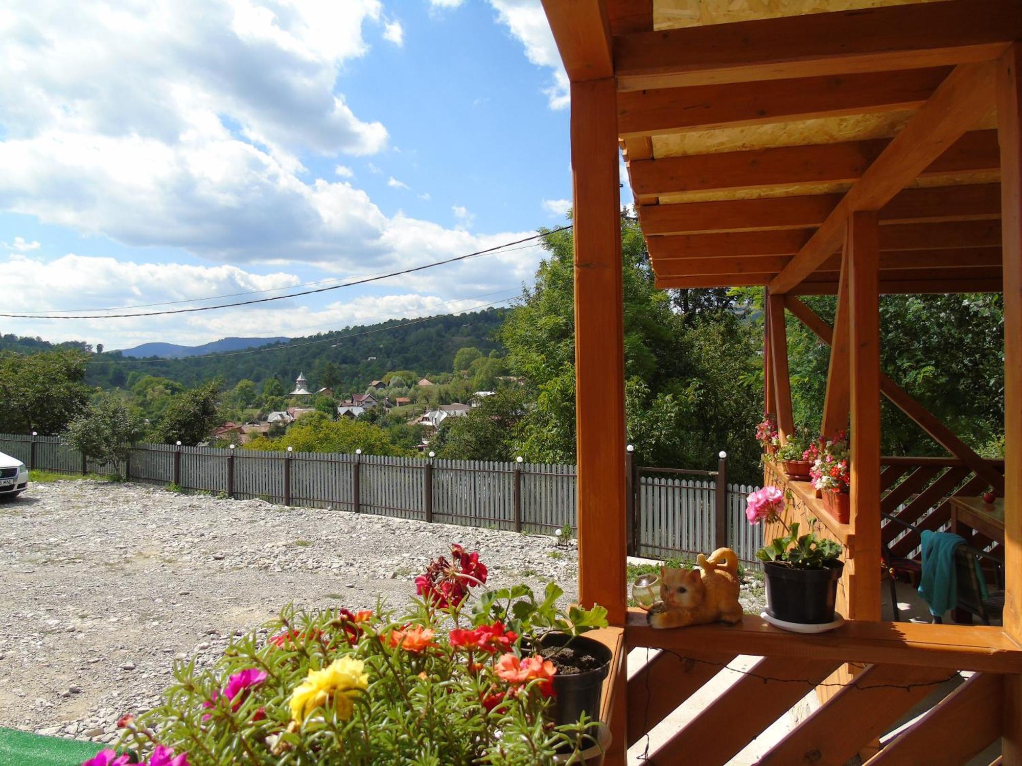 Casuta Din Livada Villa Secaria ภายนอก รูปภาพ